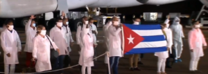 Kubaanse ingeneurs doktors