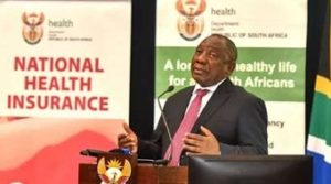 ANC-regering se Nasionale Gesondheidsversekering Word Deurgedruk vir 2022