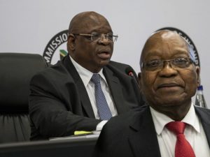 Dali Mpofu lê Jacob Zuma se Saak Voor die Konstitusionele Hof en Beweer Regters het hul Ampseed Verraai